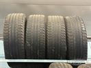(4) 255/65R16 used tires